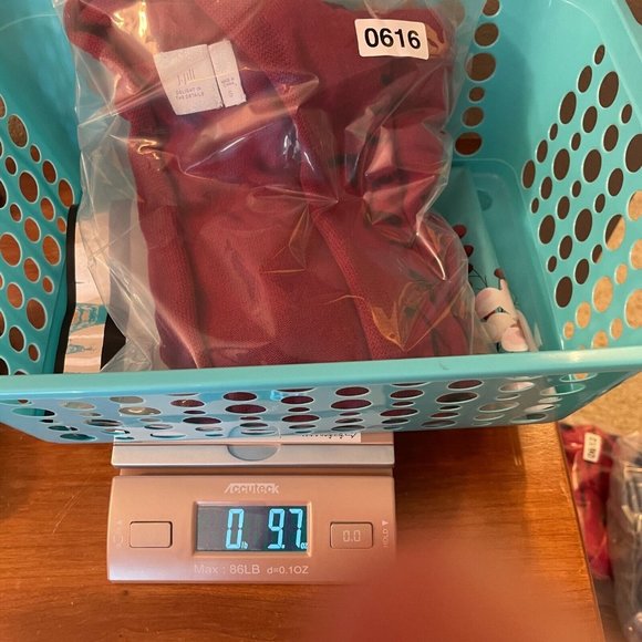 J. Jill Red Floral Branch Print Long Cardigan Holiday Cashmere Small - Picture 13 of 13